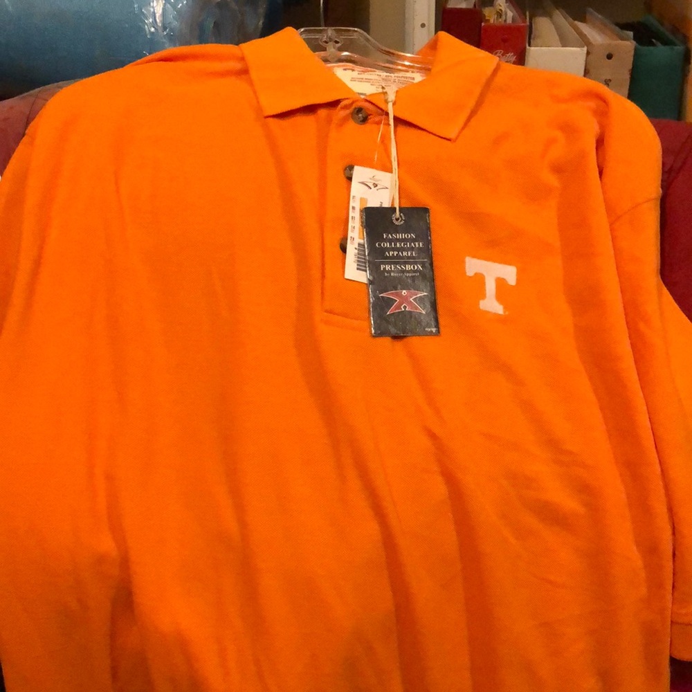 Press box Collegiate Fashion apparel